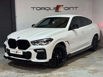 BMW X6 3.0 X6 xDrive 40i M Sport Auto 4WD 5dr