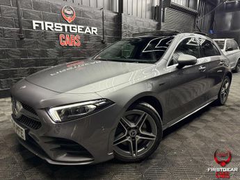 Mercedes A Class 1.3 A250e 15.6kWh AMG Line (Premium Plus 2) Hatchback 5dr Petrol