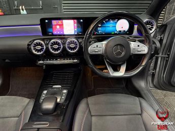 Mercedes-Benz A-CLASS 1.3 A250e 15.6kWh AMG Line (Premium Plus 2) Hatchback 5dr Petrol