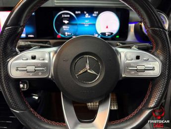 Mercedes-Benz A-CLASS 1.3 A250e 15.6kWh AMG Line (Premium Plus 2) Hatchback 5dr Petrol