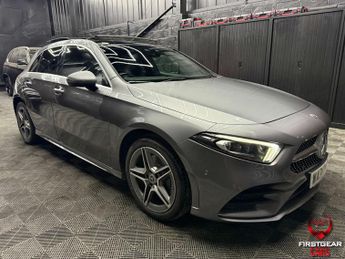 Mercedes-Benz A-CLASS 1.3 A250e 15.6kWh AMG Line (Premium Plus 2) Hatchback 5dr Petrol