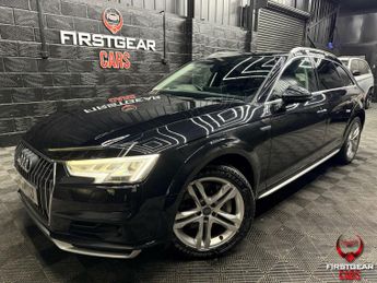 Audi A4 Allroad 3.0 TDI V6 Sport Estate 5dr Diesel Tiptronic quattro Eur