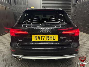 Audi A4 Allroad 3.0 TDI V6 Sport Estate 5dr Diesel Tiptronic quattro Eur