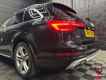 Audi A4 Allroad 3.0 TDI V6 Sport Estate 5dr Diesel Tiptronic quattro Eur