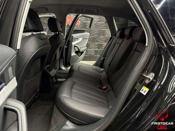 Audi A4 Allroad 3.0 TDI V6 Sport Estate 5dr Diesel Tiptronic quattro Eur