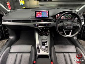 Audi A4 Allroad 3.0 TDI V6 Sport Estate 5dr Diesel Tiptronic quattro Eur