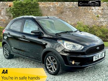Ford Ka 1.2 Ka+ Active 5dr
