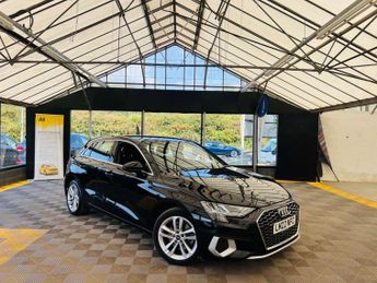 Audi A3 1.4 A3 Sportback 40 TFSI E Sport Semi-Auto 5dr