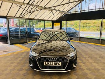 AUDI A3 1.4 A3 Sportback 40 TFSI E Sport Semi-Auto 5dr