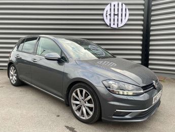 Volkswagen Golf TDi 2.0 Golf GT TDI 5dr