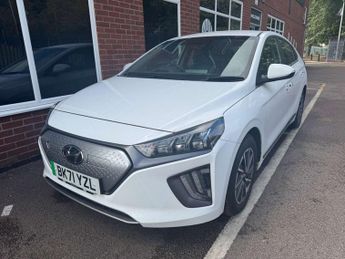 HYUNDAI IONIQ IONIQ Premium BEV 5dr