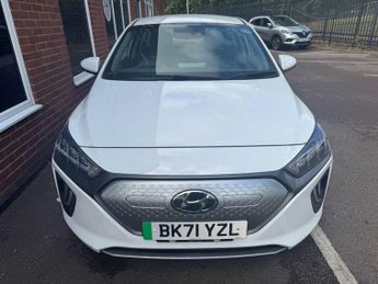 HYUNDAI IONIQ IONIQ Premium BEV 5dr