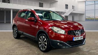 Nissan Qashqai 1.6 Qashqai N-Tec 5dr