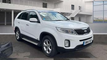 Kia Sorento 2.2 Sorento KX-1 CRDI 4x4 4WD 5dr
