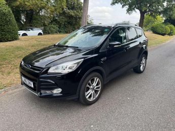 Ford Kuga 1.5 Kuga Titanium X 4x4 Auto 4WD 5dr
