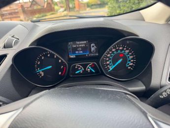 Ford KUGA 1.5 Kuga Titanium X 4x4 Auto 4WD 5dr