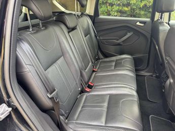 Ford KUGA 1.5 Kuga Titanium X 4x4 Auto 4WD 5dr