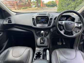 Ford KUGA 1.5 Kuga Titanium X 4x4 Auto 4WD 5dr
