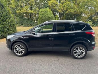 Ford KUGA 1.5 Kuga Titanium X 4x4 Auto 4WD 5dr