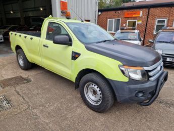 Ford Ranger 2.2 Ranger XL 4x2 TDCi 3dr