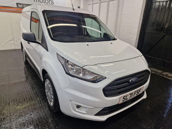 Ford Transit Connect 1.5 Transit Connect 200 Trend TDCi