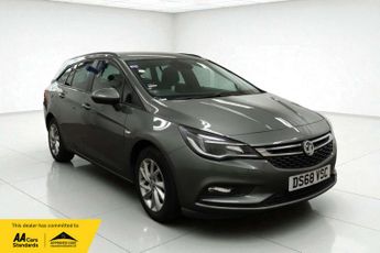 Vauxhall Astra 1.6 Astra Tech Line Nav CDTi ecoTec S/S 5dr