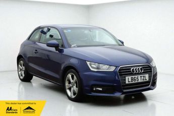 Audi A1 1.4 A1 Sport TFSI 3dr