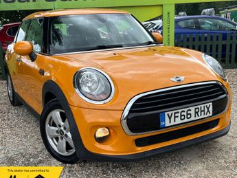 MINI HATCH 1.5 Cooper Auto 5dr
