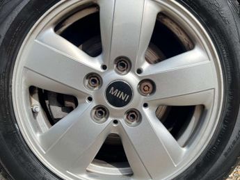 MINI HATCH 1.5 Cooper Auto 5dr