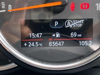 MINI HATCH 1.5 Cooper Auto 5dr