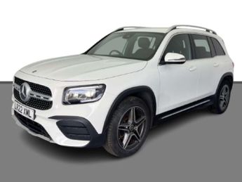 Mercedes GLB 1.3 GLB 200 AMG Line Auto 5dr