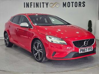 Volvo V40 2.0 V40 R-Design Pro D4 5dr