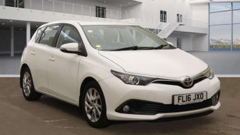 Toyota Auris 1.6 Auris Business Edition D-4D 5dr