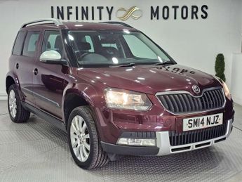 Skoda Yeti 2.0 Yeti Outdoor SE TDI CR 5dr