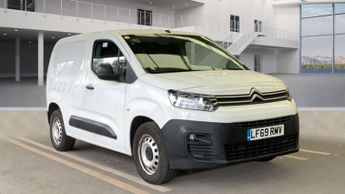Citroen Berlingo 1.5 Berlingo 1000 Worker Blue HDi 