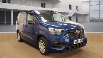 Vauxhall Combo 1.2 Combo Life Design S/S 5dr