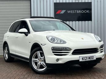 Porsche Cayenne 3.0 TD V6 SUV 5dr Diesel Tiptronic 4WD Euro 5 (s/s) (240 ps)