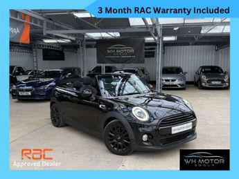 MINI Convertible 1.5 Cooper Classic 2dr