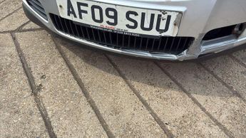 SKODA FABIA 1.4 Fabia 2 TDI 80 5dr
