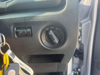 SKODA FABIA 1.4 Fabia 2 TDI 80 5dr