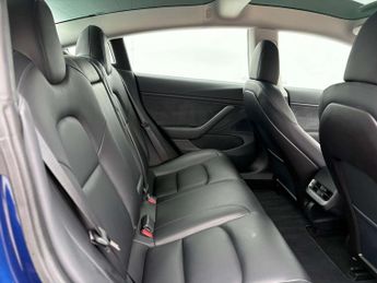 TESLA MODEL 3 ModeL 3 Performance AWD 4WD 4dr