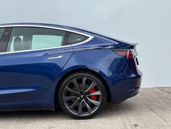 TESLA MODEL 3 ModeL 3 Performance AWD 4WD 4dr