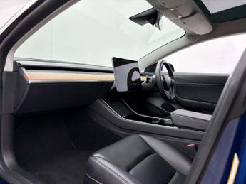 TESLA MODEL 3 ModeL 3 Performance AWD 4WD 4dr