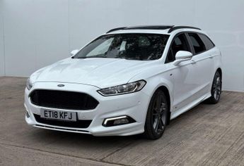 Ford Mondeo 2.0 Mondeo ST-Line Edition TDCi 4x4 Auto 4WD 5dr