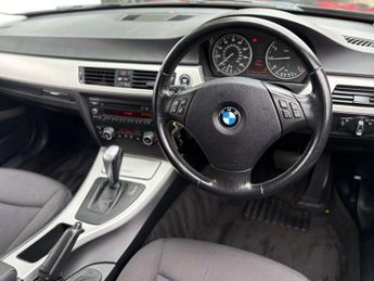 BMW 3 Series 2.0 318I SE Auto 4dr