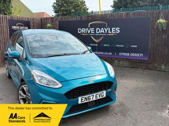Ford Fiesta 1.0 Fiesta ST-Line T 5dr