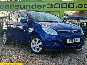 Hyundai I20 1.4 i20 Comfort CRDi 5dr