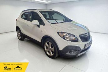 Vauxhall Mokka 1.6 Mokka Exclusive S/S 5dr