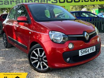 Renault Twingo 1.0 Twingo Dynamique SCe S/S 5dr