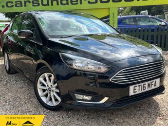 Ford Focus 1.5 Focus Titanium 5dr